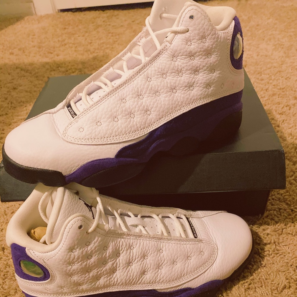 Air Jordan’s